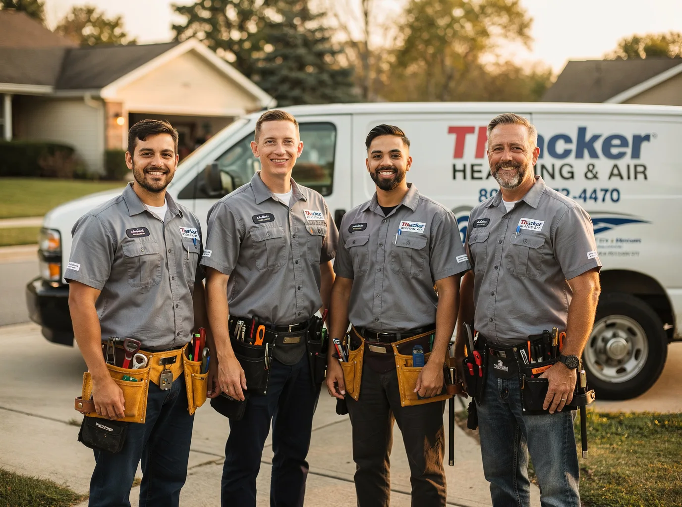 Ac Repair company in Freeland, MI